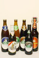Bier am Bodensee - Falken-Brauerei Schaffhausen